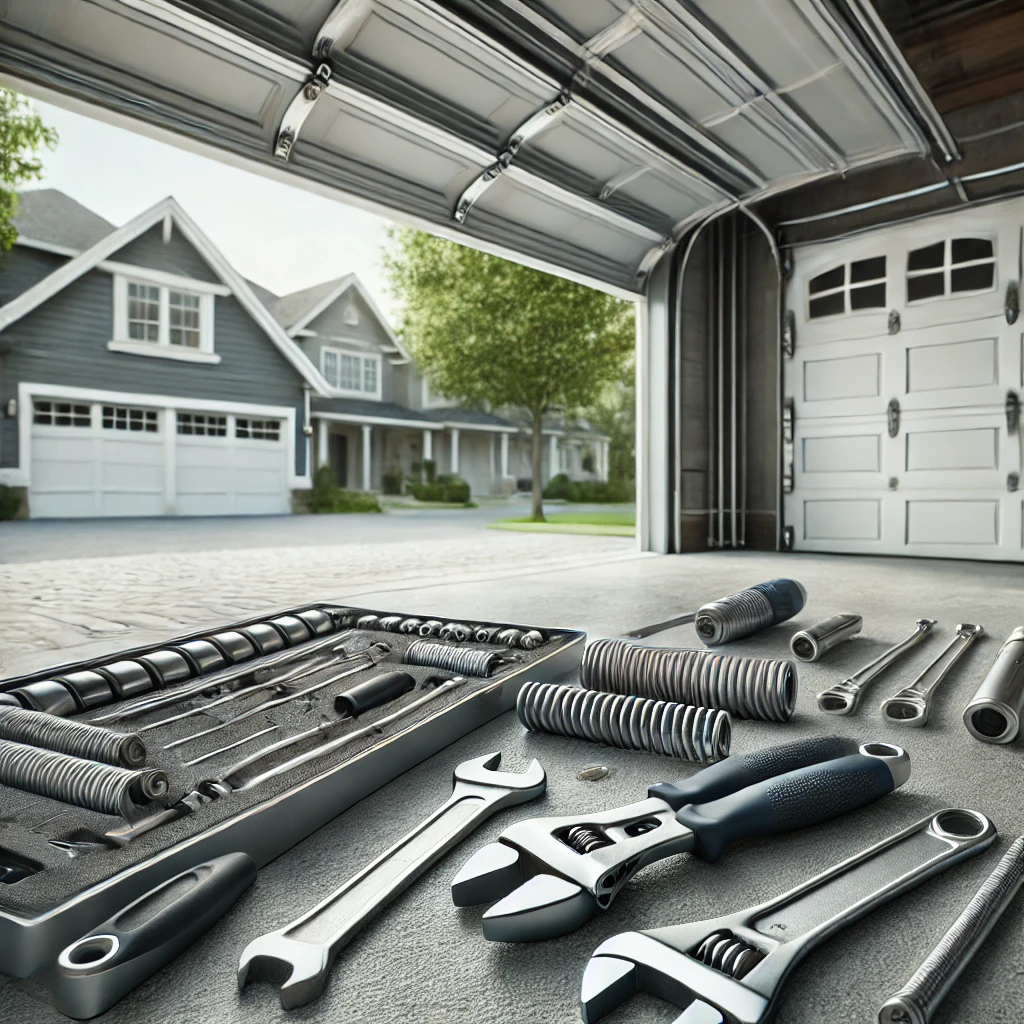 24 Hour Garage Door Repair Bensalem PA - Emergency Service for Springs, Openers & Cables