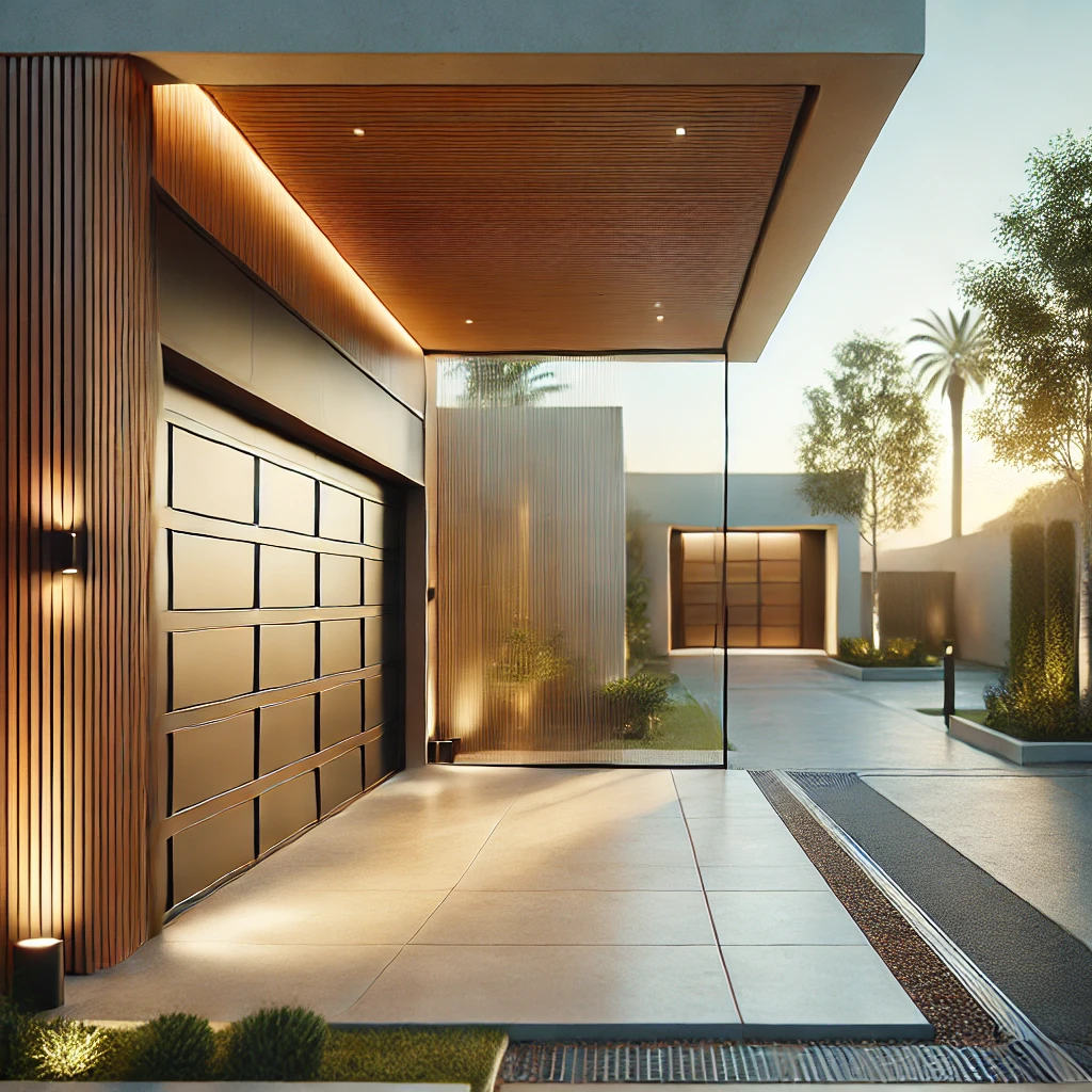 Custom Garage Doors Bensalem PA - Luxury Designs with Premium Materials & Expert Installation