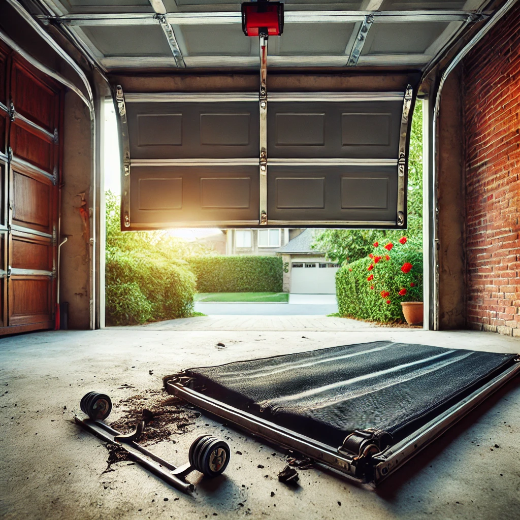 Emergency Garage Door Repair in Bensalem PA - 24/7 Service for Broken Springs, Openers & More