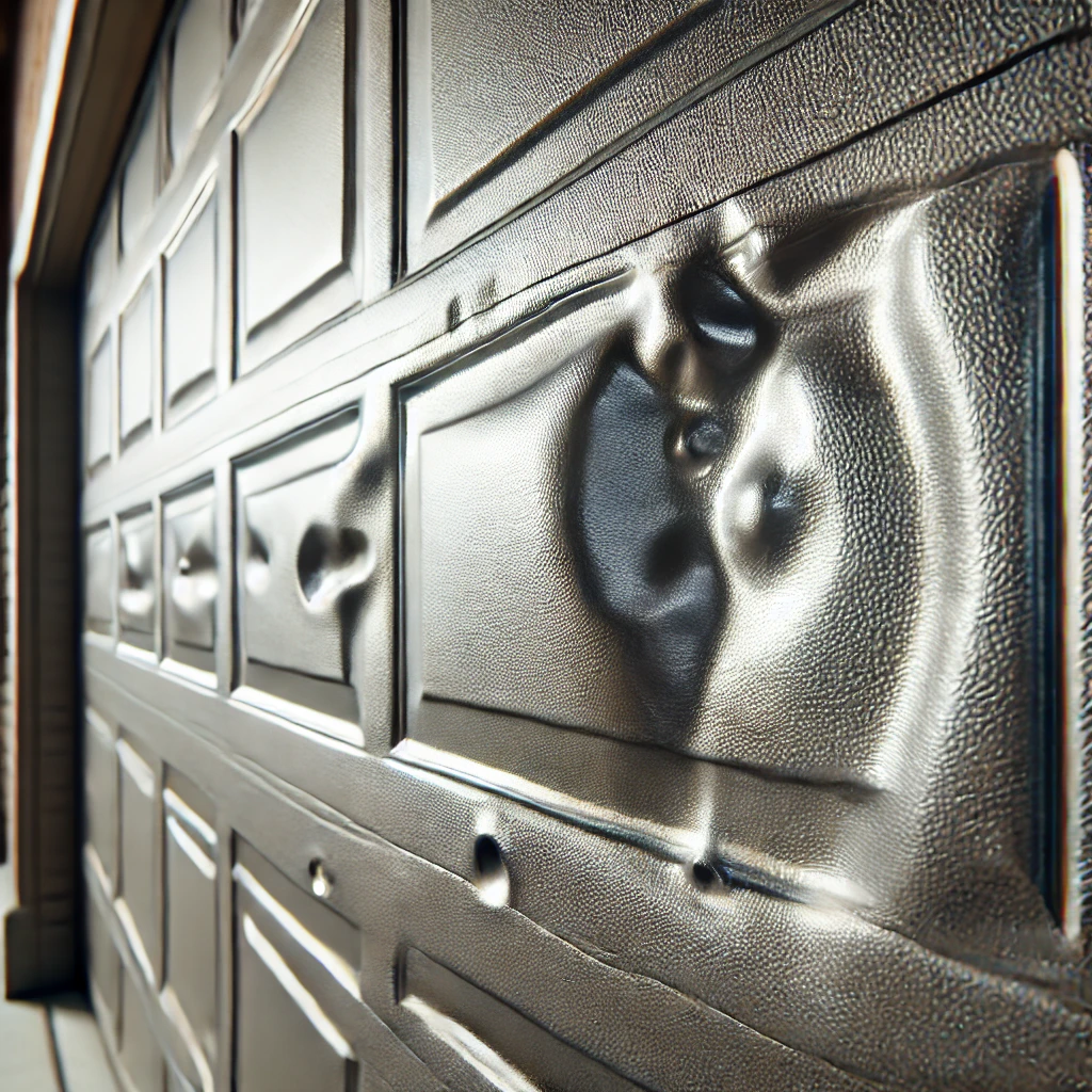 Professional Garage Door Dents Repair Bensalem PA - Expert Dent Removal Services