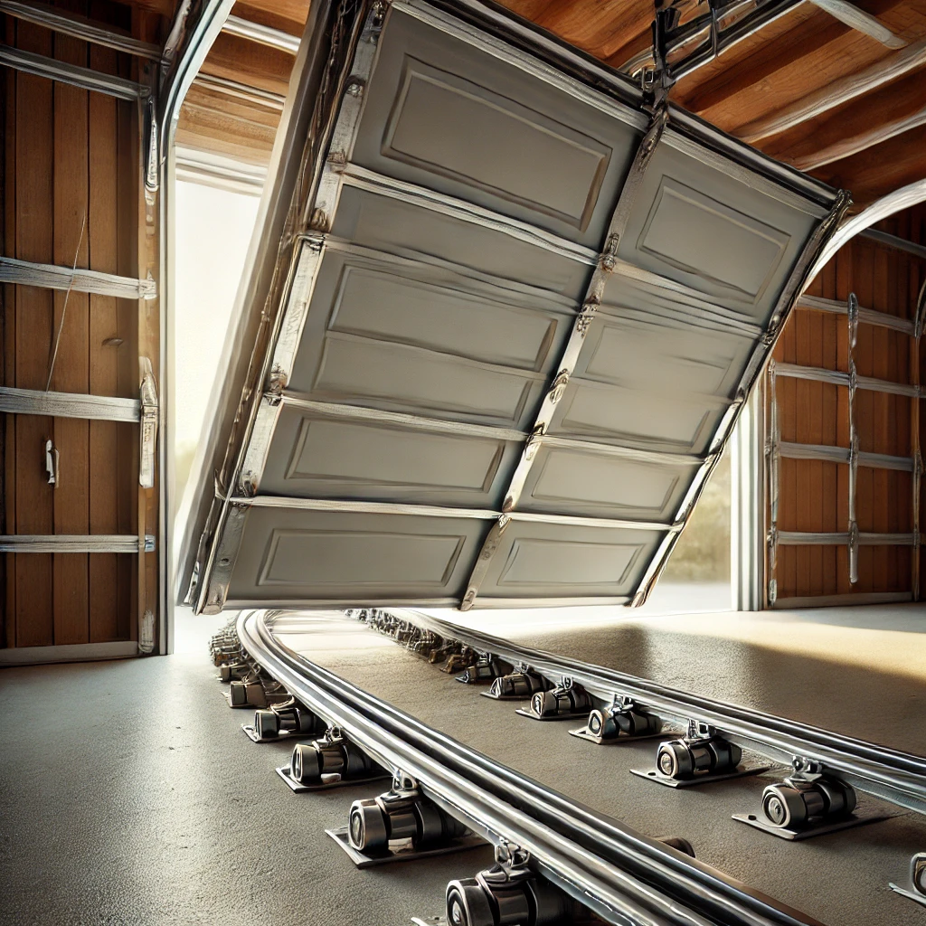 Garage door off track repair in Bensalem PA - 24/7 Emergency Repair Services by Garage Door Repair Bensalem