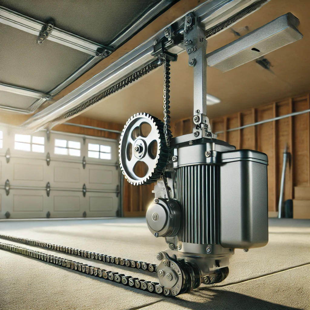 Garage Door Opener Installation & Service in Bensalem PA - Professional Solutions for All Opener Brands