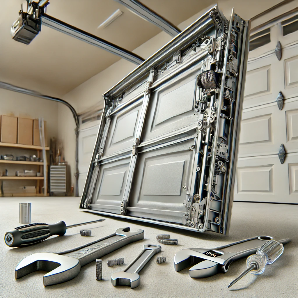 Expert Garage Door Panel Repair in Bensalem PA - Professional Service for Wood, Steel & Aluminum Panels
