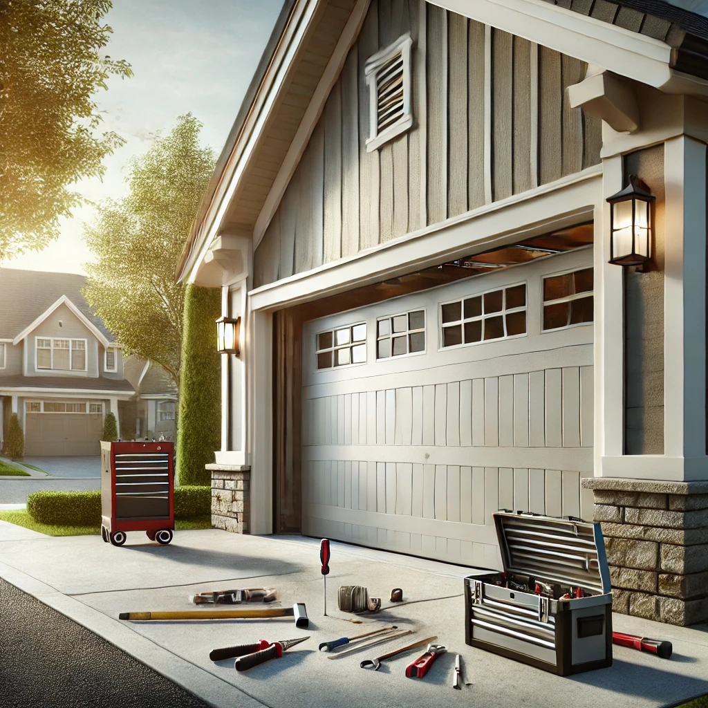 24/7 Garage Door Repair Bensalem PA - Emergency Repair Services by Garage Door Repair Bensalem