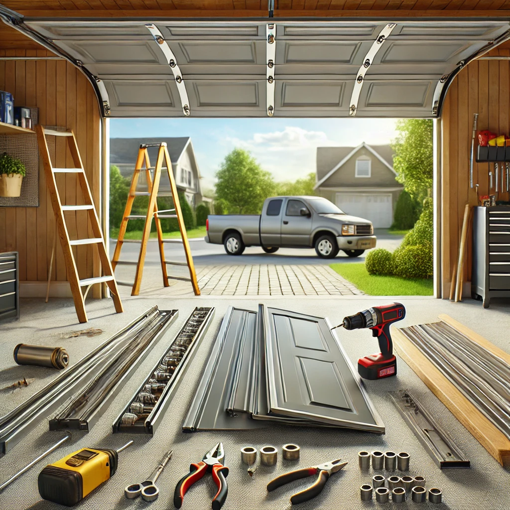Professional Garage Door Replacement Bensalem PA - 24/7 Emergency Service & Expert Installation