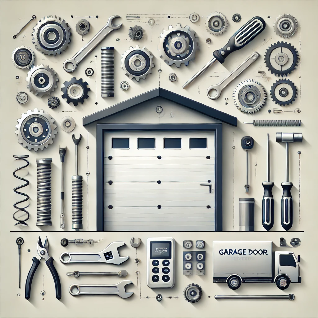 Professional Garage Door Services in Bensalem PA - Expert Technical Team