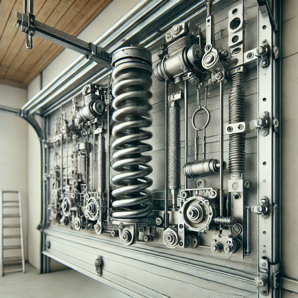 Expert Garage Door Spring Repair Bensalem PA - 24/7 Emergency Spring Replacement Services