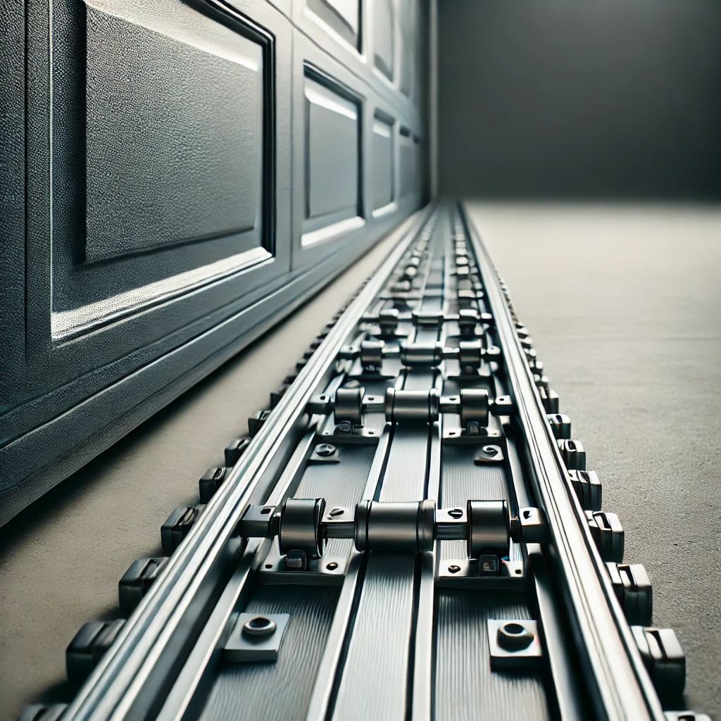 Professional Garage Door Track Repair Bensalem PA - Expert Track & Roller Repair Services