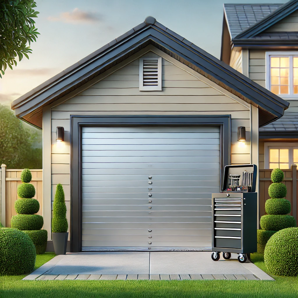 Expert Overhead Garage Door Repair in Bensalem PA - Professional Service for Springs, Cables, Openers & Track Systems
