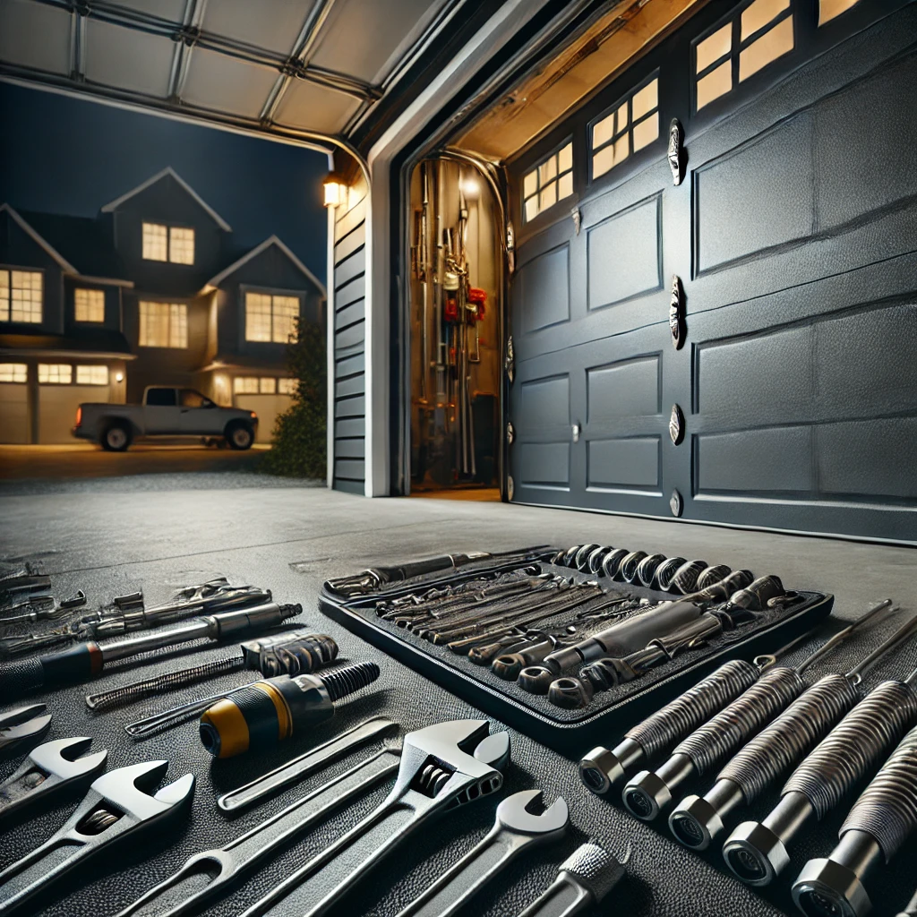 Same Day Garage Door Repair Bensalem PA - Fast Service for Springs, Openers & More